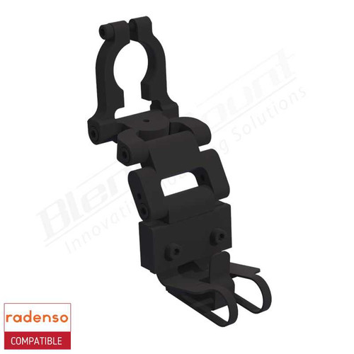 Aluminum Radar Detector Mount for Radenso XP/SP, Specialty 2045 Series BlendMount