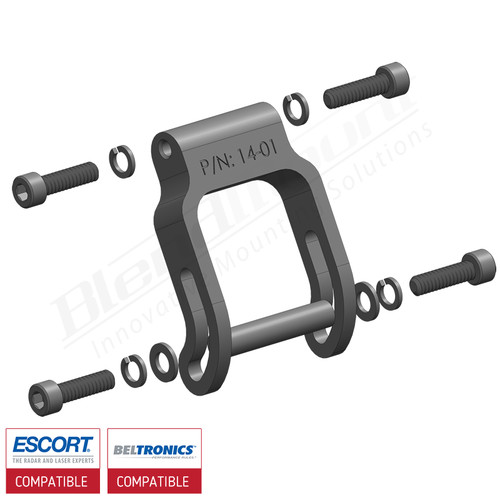 BlendMount BMG-UC1 exploded view