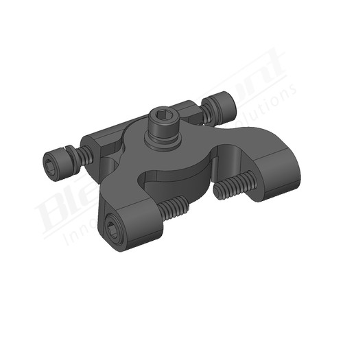 BlendMount, Swivel Kit With Hardware