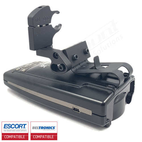 BlendMount BBE-2014 Escort 9500ix iso view 2