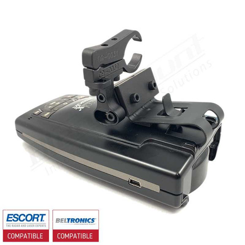 Aluminum Radar Detector Mount for Beltronics/Escort, Specialty 2032 Series BlendMount