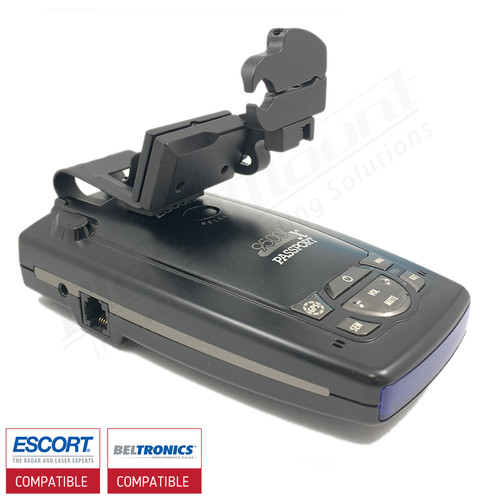 Aluminum Radar Detector Mount for Beltronics/Escort, Specialty 2120 Series