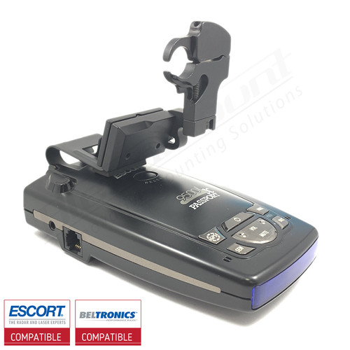Aluminum Radar Detector Mount for Beltronics/Escort, Specialty 3114 Series