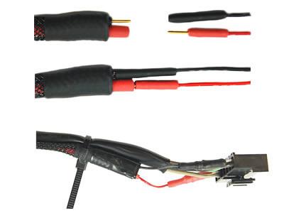 Power Cord, MTX-1010 Series, Patented, 10