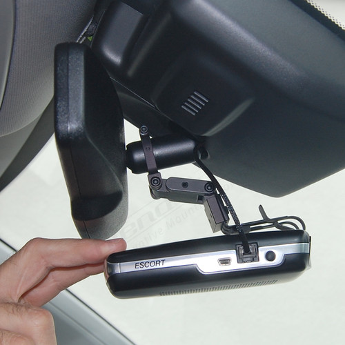 BMX-2000R how to use the spring clip