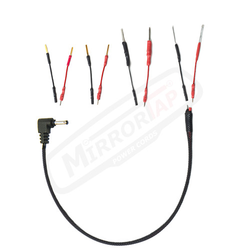 Power Cord, MTX-2010 Series, Patented, 10