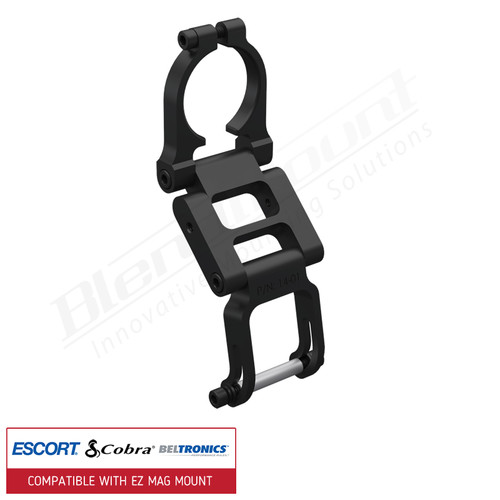 BlendMount Cobra RAD700i - Mounts for RAD700i Radar Detector