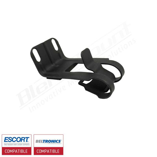 Aluminum Radar Detector Upgrade Clip for Escort Max/Max2/Max 360/Cobra, 3/8" Slot, BMX-UC3 BlendMount
