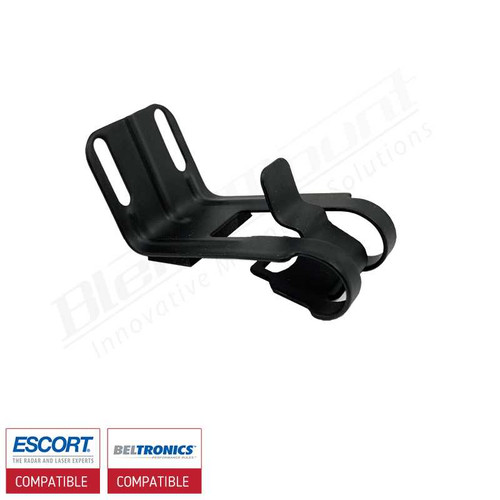 Aluminum Radar Detector Upgrade Clip for Escort Passport Max/Max2/Max 360, 5/8" Slot, BMX-UC2 BlendMount