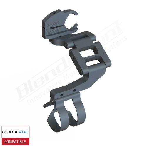 Aluminum Dashcam Rearview Mirror Mount,Specialty Series, BBV-2035,BlackVue DR900S/DR750S BlendMount