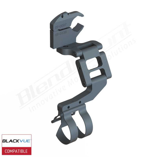 Aluminum Dashcam Rearview Mirror Mount,Specialty Series, BBV-3017,BlackVue DR900S/DR750S BlendMount