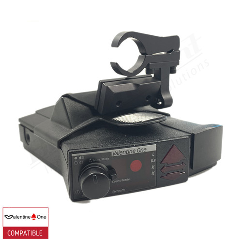 BlendMount BV1-2032 with Valentine One iso view 2