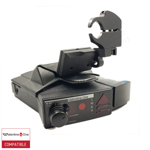 BlendMount BV1-2121 with Valentine One iso view 2