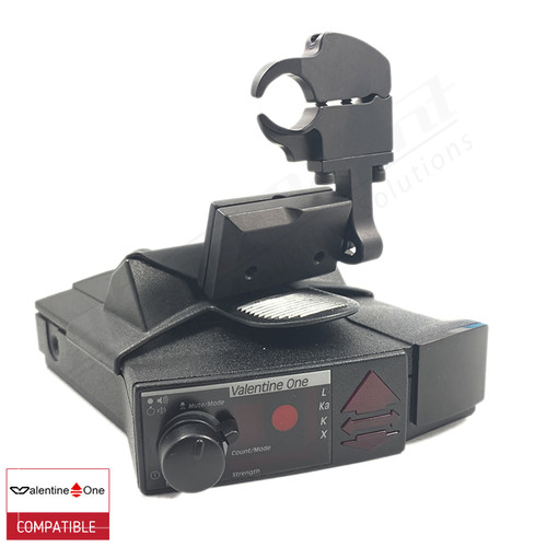 BlendMount BV1-2125 with Valentine One iso view 2