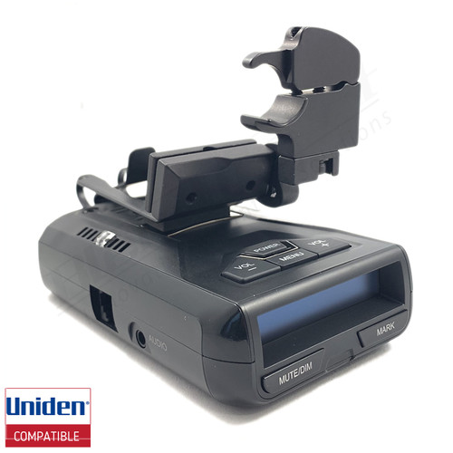 BlendMount BNR-4014 Uniden R3 Iso view 2