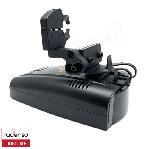 BlendMount BRX-2021 with Radenso XP side