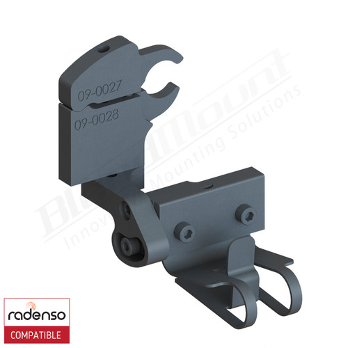 MATSON マトソン ミラートレイ BRX-3030 Radenso XP, SP Radar Detector Mirror Mount