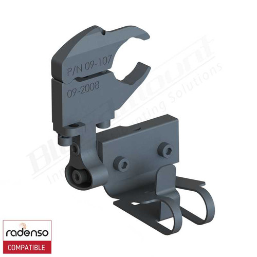 Aluminum Radar Detector Mount for Radenso XP/SP, Specialty 5030 Series BlendMount