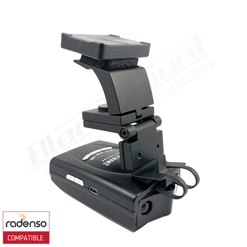 BlendMount BRD-2006 Radenso Pro M iso view 2