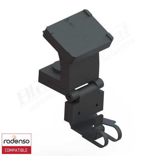 BlendMount BRD-2006 Radenso Pro M rendering