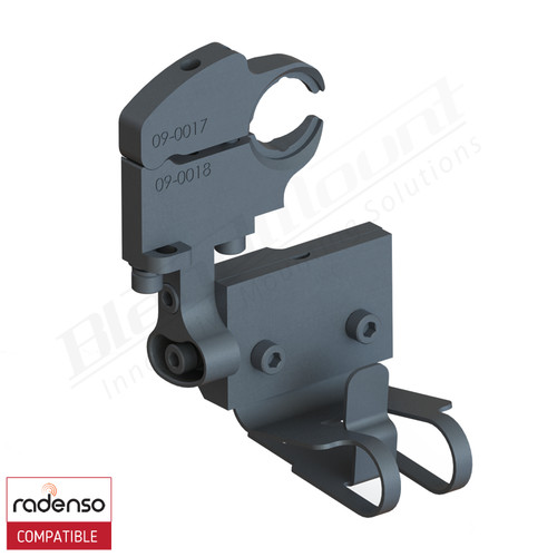 BlendMount BRD-2125 Radenso Pro Radar Detector Mount rendering