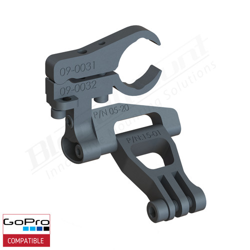BlendMount BGP-2032 GoPro ActionCam mount rendering