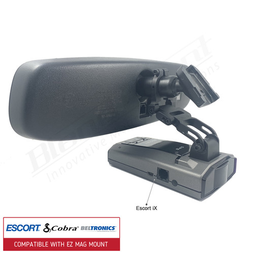 BlendMount BMG-2001R side rearview mirror
