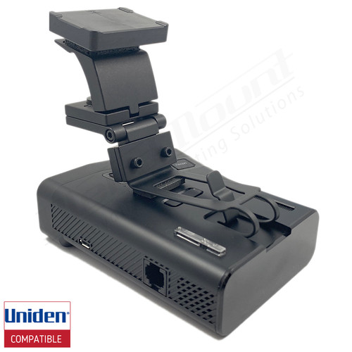 BlendMount BR7-2006 Uniden R7 iso view 1