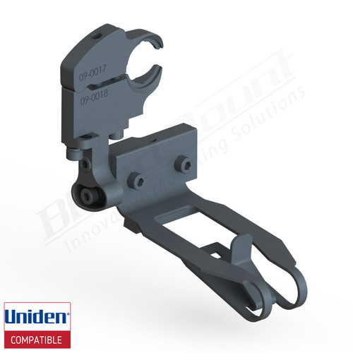 BlendMount BR7-2025 Uniden R7 rendering