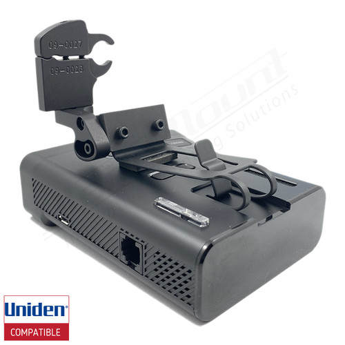 BlendMount BR7-2026 Uniden R7 iso view 1