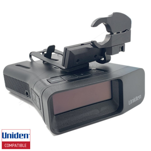 BlendMount BR7-2035 Uniden R7 iso view 2