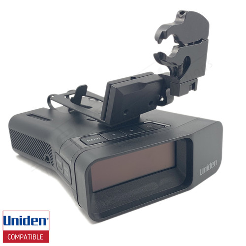 BlendMount BR7-2115 Uniden R7 iso view 2