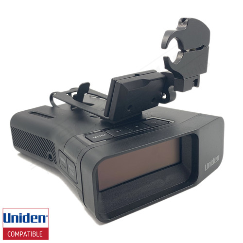 BlendMount BR7-2121 Uniden R7 iso view 2