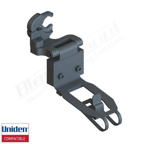 BlendMount BR7-2123 Uniden Rendering