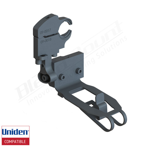 BlendMount BR7-2125 Uniden R7 rendering