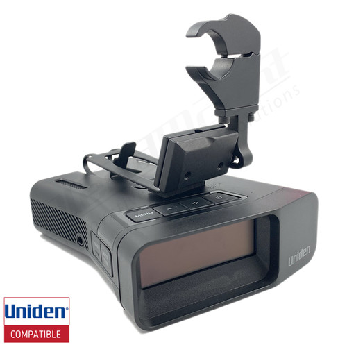 BlendMount BR7-2130 Uniden R7 iso view  2