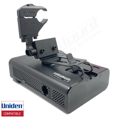 BlendMount BR7-2130 Uniden R7 iso view  1