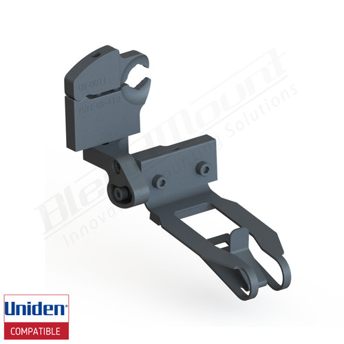 BlendMount BR7-3022 Uniden R7 rendering