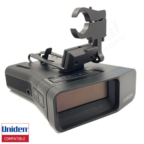 BlendMount BR7-3032 Uniden R7 iso view  2