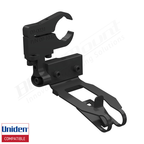 BlendMount BR7-3032 Uniden R7 rendering