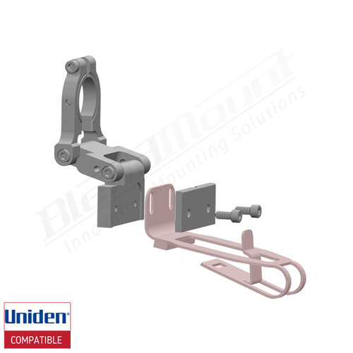 BlendMount BR7-UC3 Uniden R7 exploded