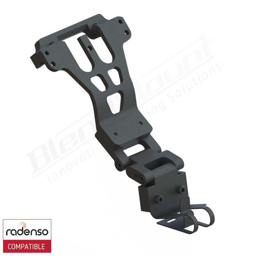 Aluminum Radar Detector Mount for Radenso XP/SP, Specialty 2028 Series BlendMount