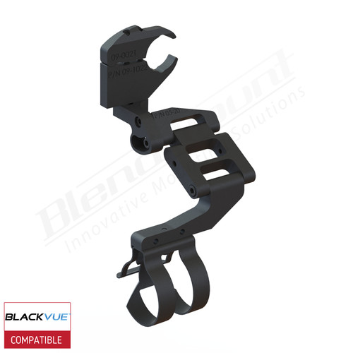 BlendMount BBV-2918 BlackVue DR900S rendering