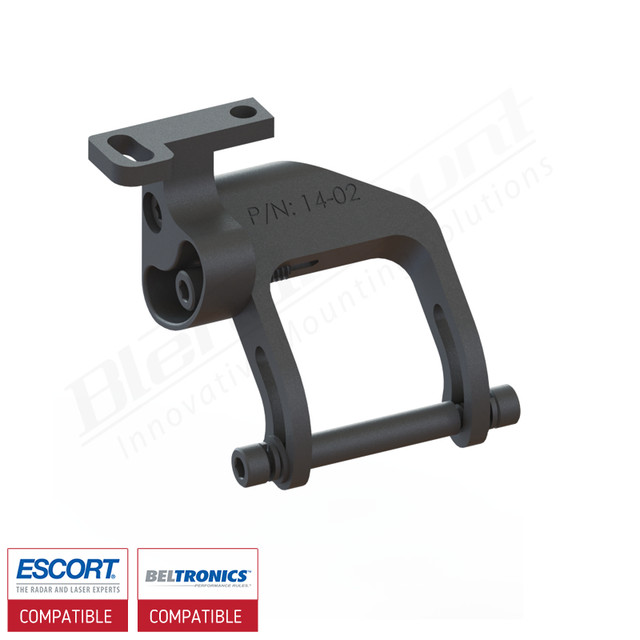 redline 360c mount