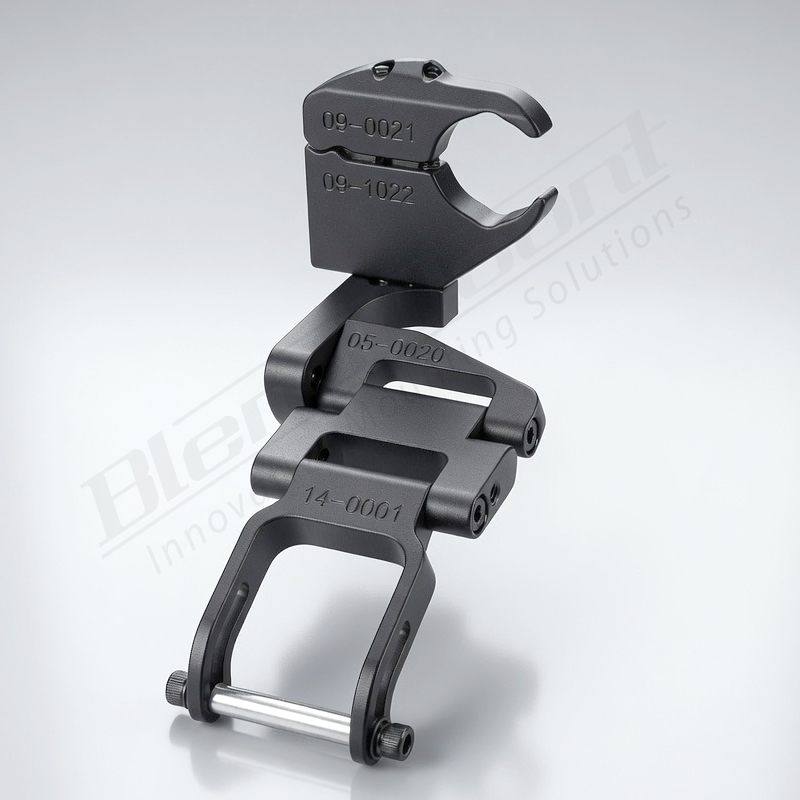 BMG-2038 EZ Magnet Max360c, iX, iXc, RedLine EX Radar Mount