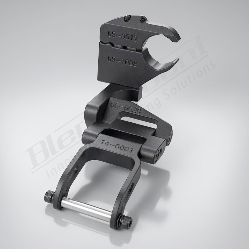 Aluminum Radar Detector Mount BMG-3017 | Custom Fit