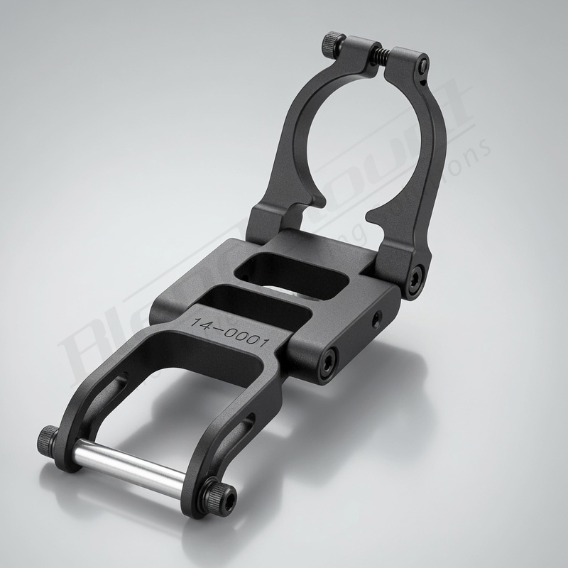 サンデーアングラー BMG-2004R EZ Magnet Max360c, iX, iXc, RedLine EX Radar Mount