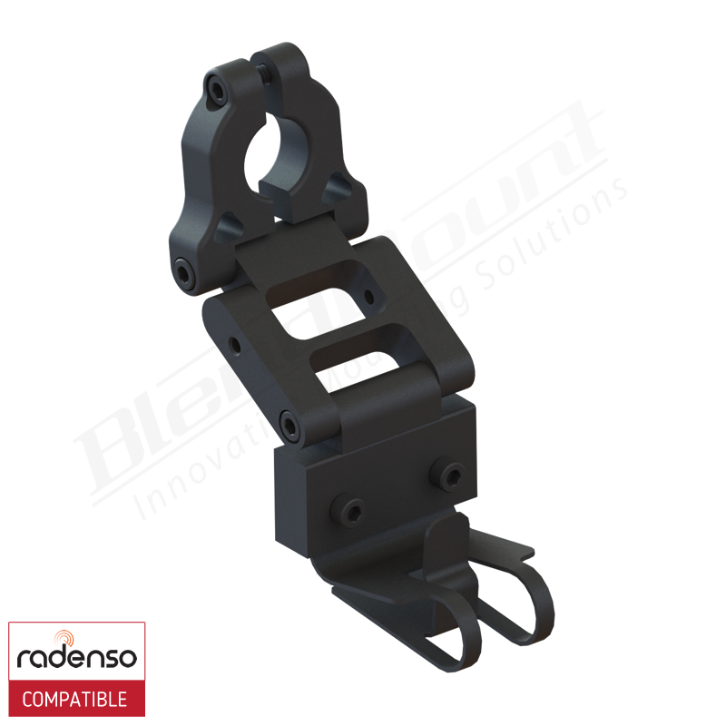 BRX-2011R Radenso XP, SP Radar Detector Mirror Mount