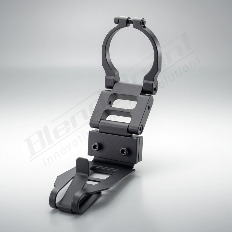 Aluminum Radar Detector Mount for Uniden R7/R8/R8w BR7-2003R