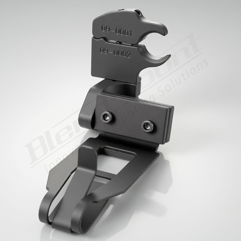 Aluminum Radar Detector Mount for Uniden R7/R8/R8w BR7-2014